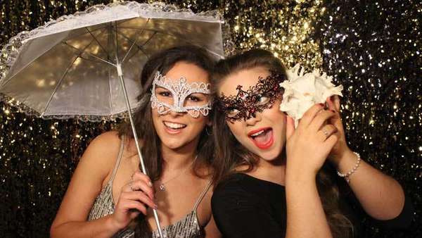 corporate photo booth rental