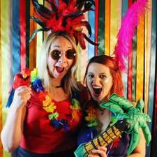 Vintage Photo Booth Hire UK