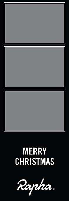 christmas photo bootht template