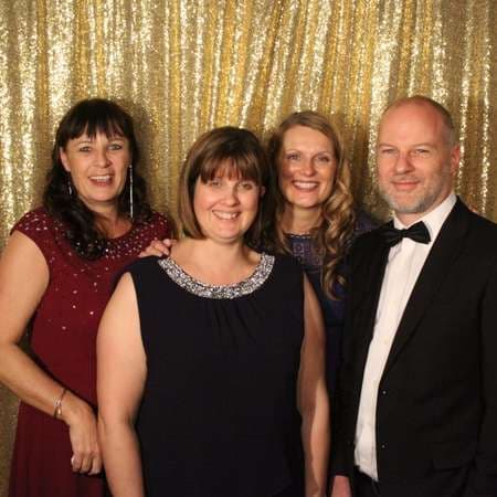 Vintage Photo Booth Hire UK