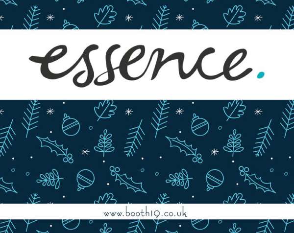 christmas photo booth