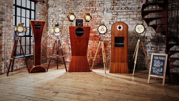Vintage Photo Booth Hire