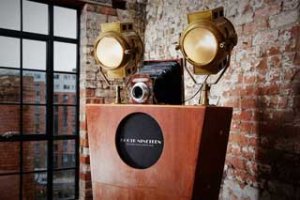 Hand Crafted Vintage Photo Booth