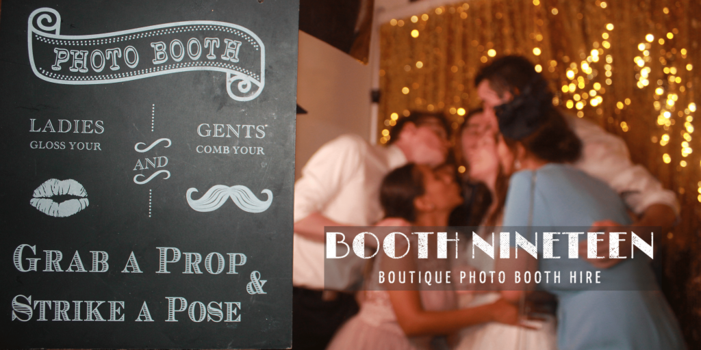 Booth Nineteen Photo Booth Hire