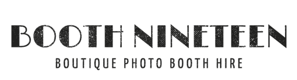 Booth Nineteen Vintage Photo Booth Hire