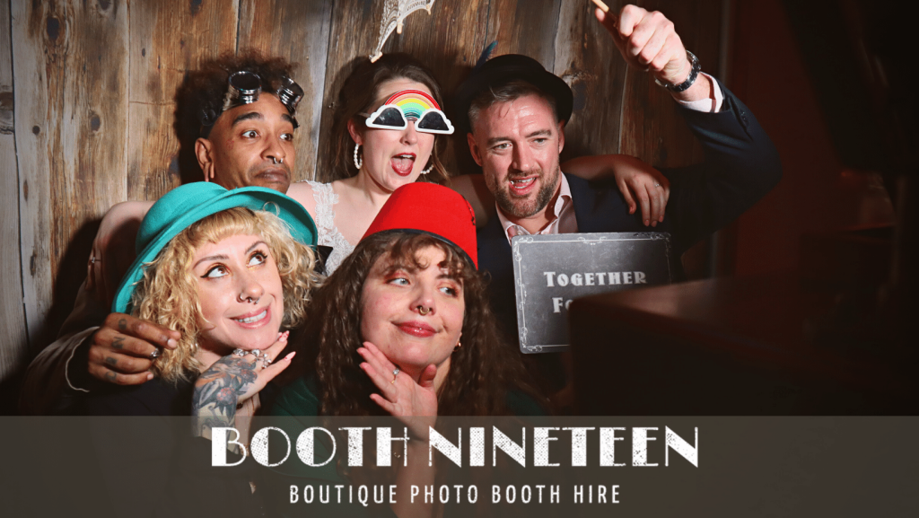 Open Air Photo Booth